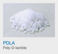 PDLA
            Poly-D-lactide