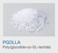 PGDLLA
            Poly (glycolide-co-DL-lactide)